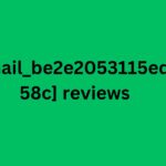 [pii_email_be2e2053115ed832a58c] reviews